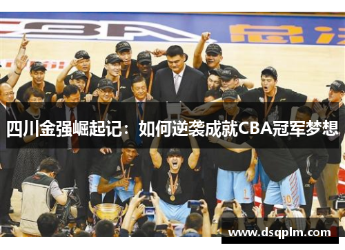 四川金强崛起记:如何逆袭成就CBA冠军梦想 四川金强崛起记:如何逆袭成就CBA冠军梦想